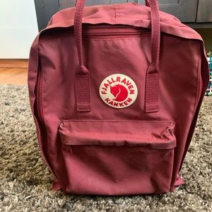 Fjallraven Kanken Original Backpack